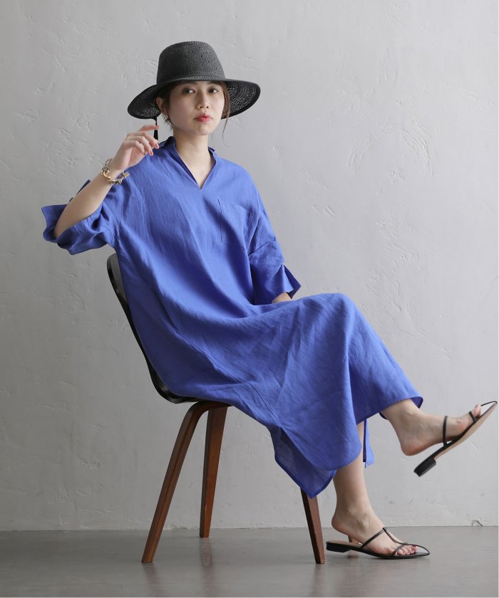 セール 30%OFF】【TICCA/ティッカ】別注リネンツイストスリーブ