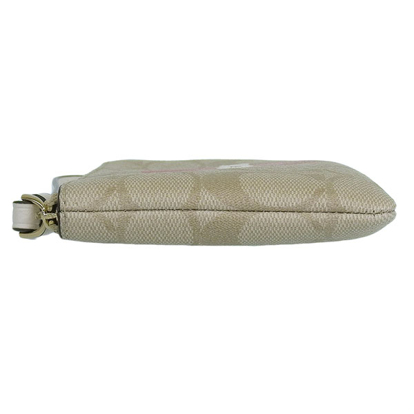 クーポン】COACH コーチCORNERZIP WRISTLET コーナージップ