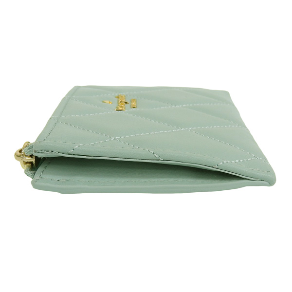 ゲートスペード kate spade カードケース 小銭入れ ミニ財布 ミント ゲートスペード kate spade カードケース 小銭入れ ミニ財布 ミント