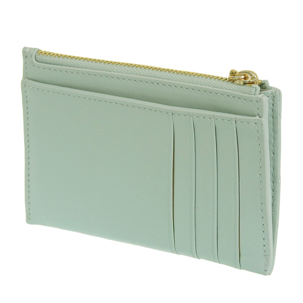 ゲートスペード kate spade カードケース 小銭入れ ミニ財布 ミント ゲートスペード kate spade カードケース 小銭入れ ミニ財布 ミント