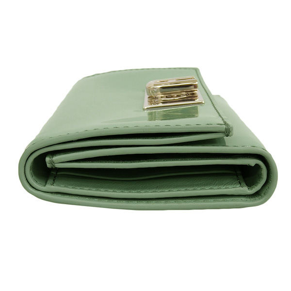 【FURLA】FURLA 1927 M 三つ折り レザー コンパクトウォレット Amazon | [フルラ] 財布 1927 M COMPACT WALLET レディース