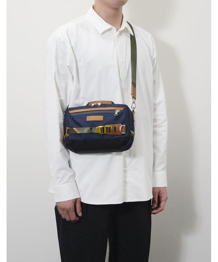 バッグ MASTER PIECE Potential 2WAY No.01757-v3 POTENTIAL 2way mini shoulder bag No.01757-V3 ｜master-piece