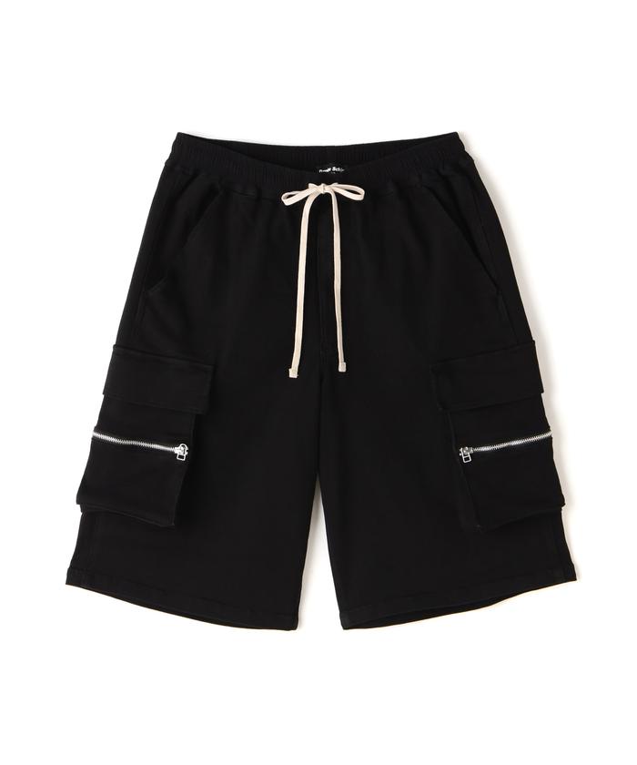 ダンケシェーン PREMIUM TCBLK ZIPPOCKET SHORTS DankeSchon/ダンケシェーン/PREMIUM TCBLK ZIPPOCKET SHORTS