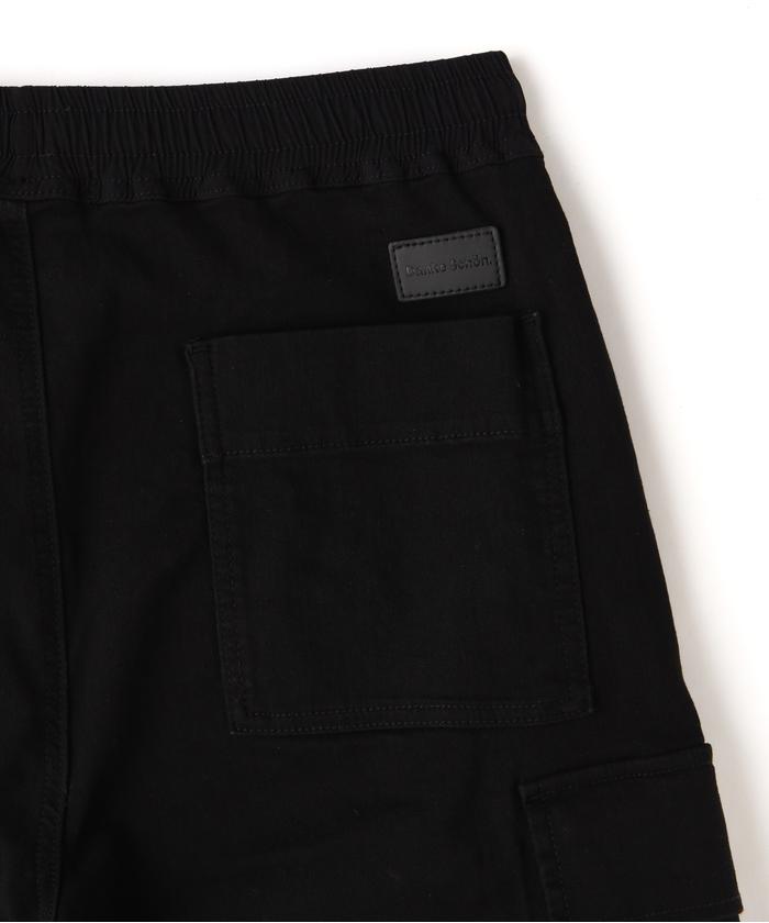 ダンケシェーン PREMIUM TCBLK ZIPPOCKET SHORTS ダンケシェーン PREMIUM TCBLK ZIPPOCKET SHORTS