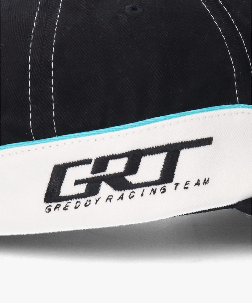 ハフ HUF HUF X GREDDY RACING TEAM HAT(505876167) | HUF(HUF