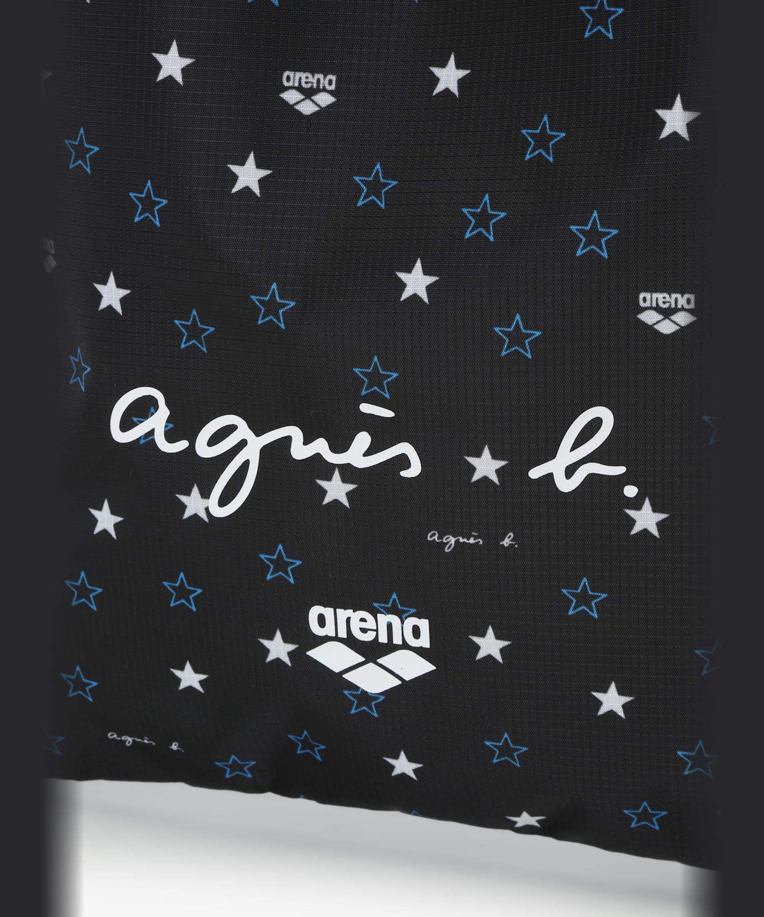 【agnes b.】アニエスベー AI21 CHAPEAU ARENA agnes b. x arena ユニセックス】AI21 CHAPEAU ARENA agnes b. x arena バケット