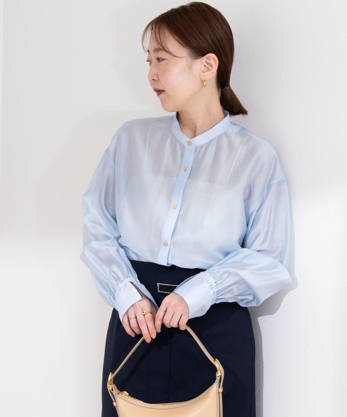 半額以下！NOLLEY'S ノーリーズ　ロングベスト アイボリー 　新品タグ付き セール】《セットアップ対応》ウォッシャブルダブルクロスジレ