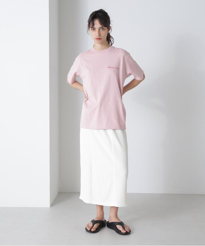 AVIREX ピンナップガール デザイン Tシャツ アヴィレックス ミリタリー AVIREX ピンナップガール デザイン Tシャツ アヴィレックス