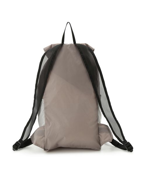 【美品】emmi 撥水パッカブルライトバックパック 撥水パッカブルライトバックパック(バックパック)｜バッグ｜emmi