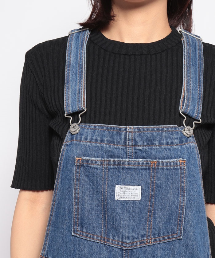 未使用品✨ Levi's オーバーオール セール】VINTAGE OVERALL NO HIPPIES(506041460) | リーバイス