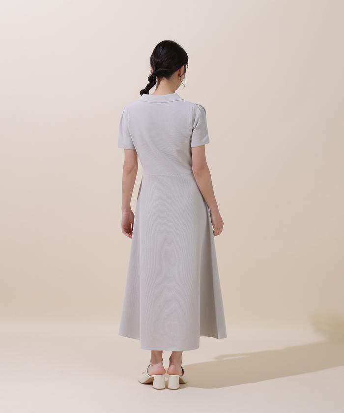 【新品タグ付き】ジルバイジルスチュアート　ポロシャツワンピース ポロシャツワンピース | JILL by JILL STUART（ジル バイ ジル