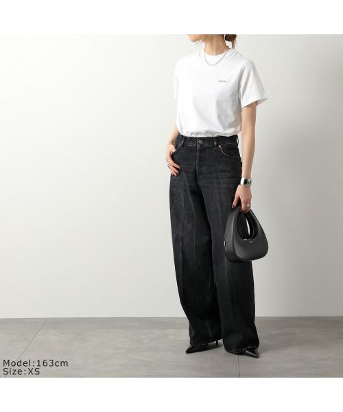 セール 38%OFF】コペルニ Coperni Coperni Tシャツ COPJS03504
