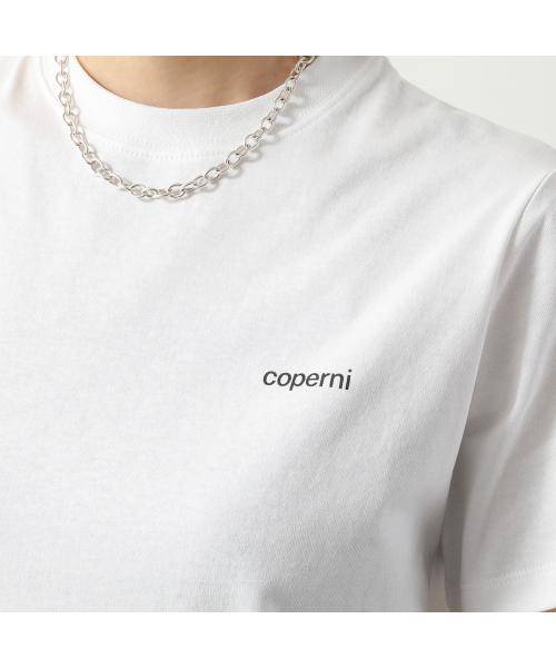 セール 38%OFF】コペルニ Coperni Coperni Tシャツ COPJS03504