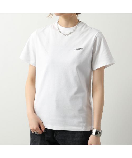 Tシャツ・カットソー COPERNI Men T Shirts COPJS03504MEN BLACK Black COPERNI：Tシャツ メンズ - ブラック | GIGLIO.COMオンラインの