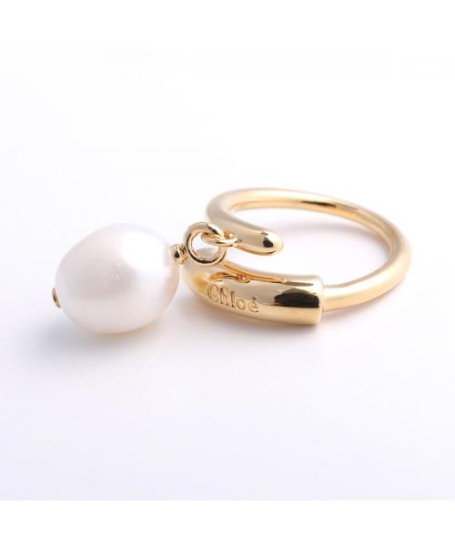 セール 17%OFF】Chloe リング DARCEY ダーシー CHC22AFR53CPN
