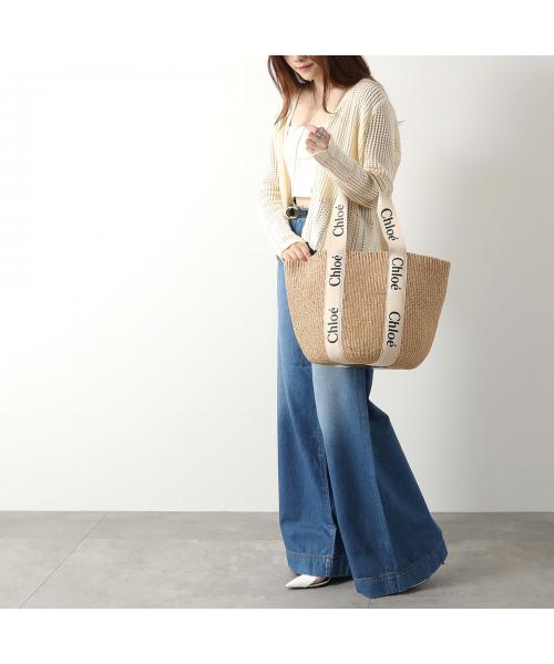 セール】クロエ Chloe Chloe かごバッグ WOODY ウッディ セール】クロエ Chloe Chloe かごバッグ WOODY ウッディ