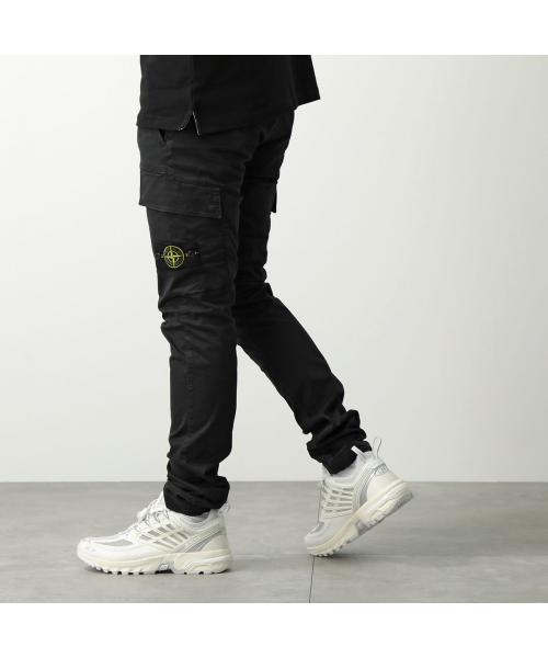 セール】STONE ISLAND カーゴパンツ 801530604 スキニーフィット セール】STONE ISLAND カーゴパンツ 801530604 スキニーフィット