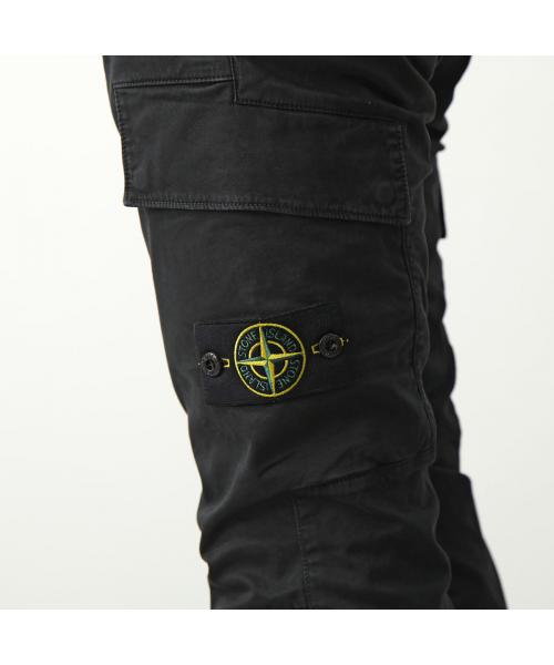 セール】STONE ISLAND カーゴパンツ 801530604 スキニーフィット セール】STONE ISLAND カーゴパンツ 801530604 スキニーフィット