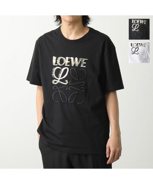 LOEWE Tシャツ H526Y22J61 半袖 カットソー(506053845) | ロエベ