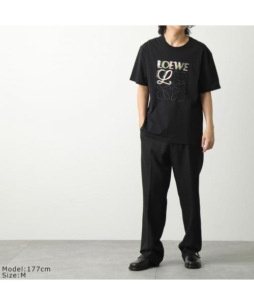 LOEWE Tシャツ H526Y22J61 半袖 カットソー(506053845) | ロエベ LOEWE Tシャツ H526Y22J61 半袖 カットソー(506053845) | ロエベ