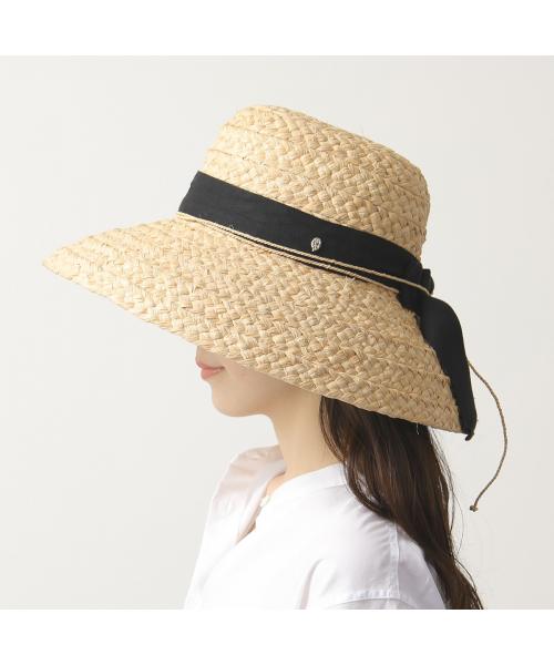 Helen Kaminski ラフィアブレードハット Helen Kaminski HELEN KAMINSKI LEONI UPF50+ 正規品 スリランカ
