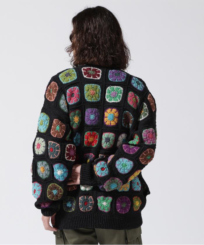 トップス MacMahon Knitting Mills MacMahon Knitting Mills /マクマホンニッティングミルズ/Crew