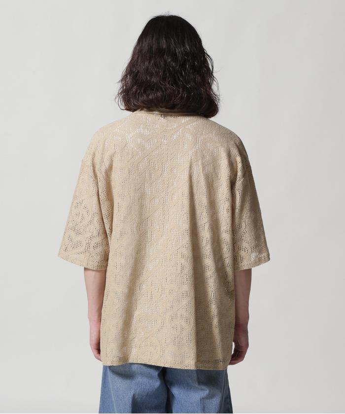 Sasquatchfabrix denim setupサスクワッチファブリックス Sasquatchfabrix./サスクワッチファブリックス/“LOVE & PEACE