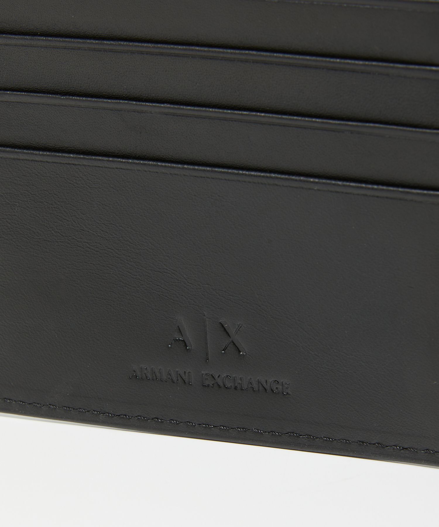 ☆新品未使用☆A/X☆アルマーニエクスチェンジ☆二つ折り財布 アルマーニ エクスチェンジ ARMANI EXCHANGE 二つ折り財布