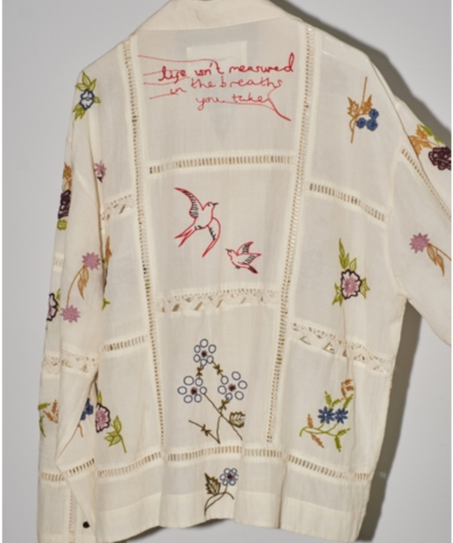 キャナルジーン CANAL JEAN TODAYFUL(トゥデイフル) Embroidery キャナルジーン CANAL JEAN TODAYFUL(トゥデイフル) Embroidery