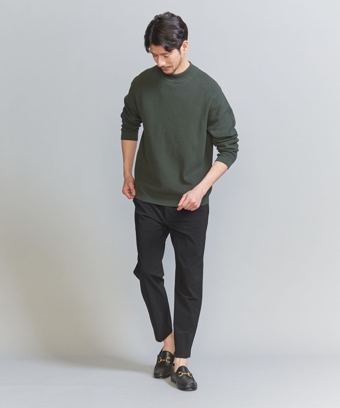 セール】【WEB限定 WARDROBE SMART】クール トリコット アンクル