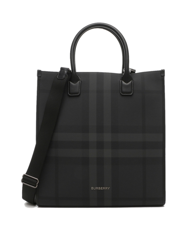 バーバリー トートバッグ スリム ヴァーティカル デニートート グレー メンズ BURBERRY 8062951 A1208(506054592) |  バーバリー(BURBERRY) - d fashion