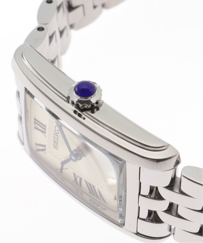 SEIKO / セイコー】ESSENTIALS SWR083 Silver(506054789 SEIKO / セイコー】ESSENTIALS SWR083 Silver(506054789