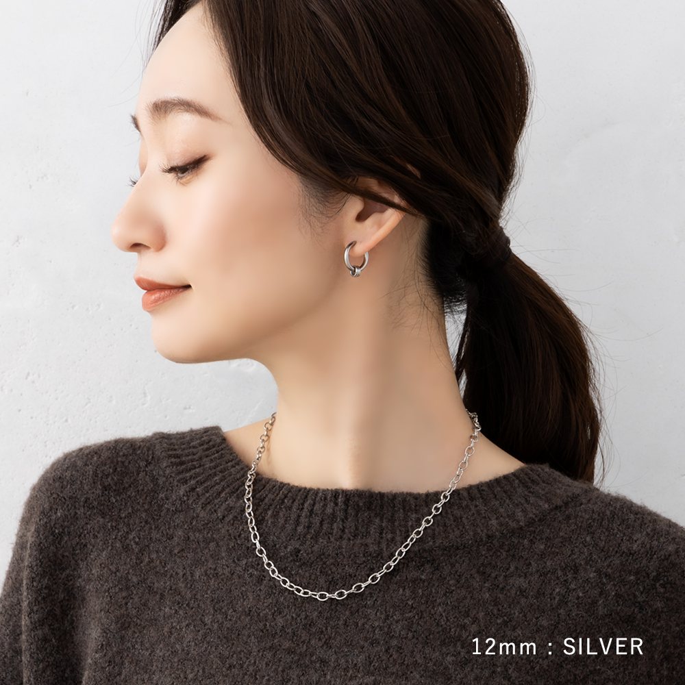 クリームドット Cream dot. 全30種類！ステンレス製2WAYキャッチ