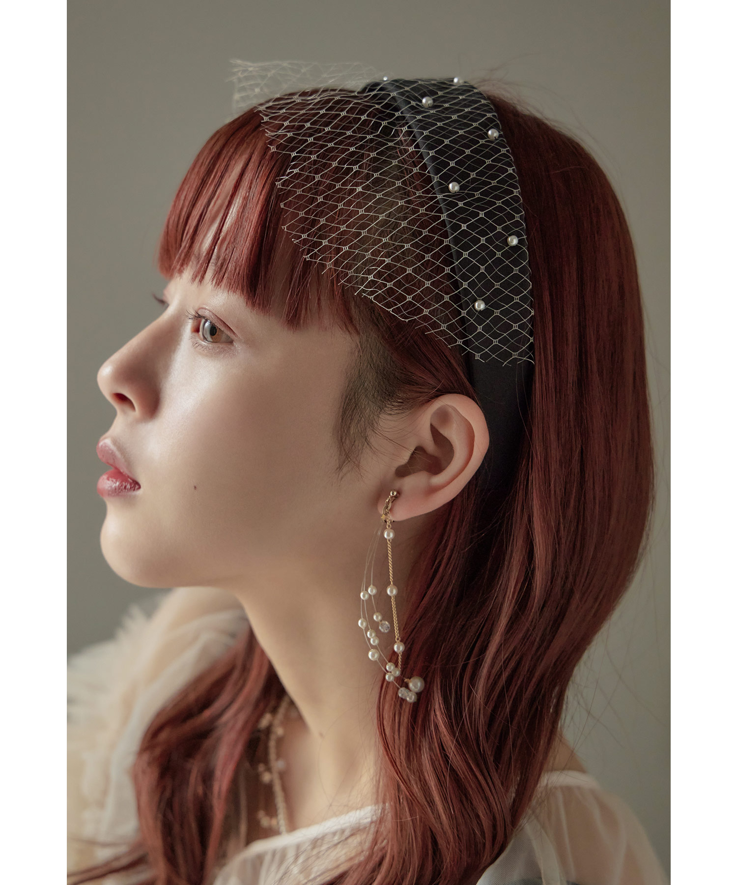 超人気 CHANEL カメリア カチューシャ ヘアバンド パール カチューシャ CHANEL(シャネル) ヘアアクセサリー(レディース