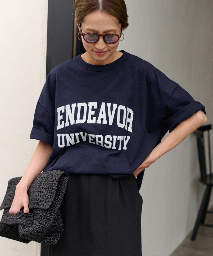 FRAMeWORK オーバーTEE オーバーTEE（Tシャツ／カットソー）｜FRAMeWORK（フレーム