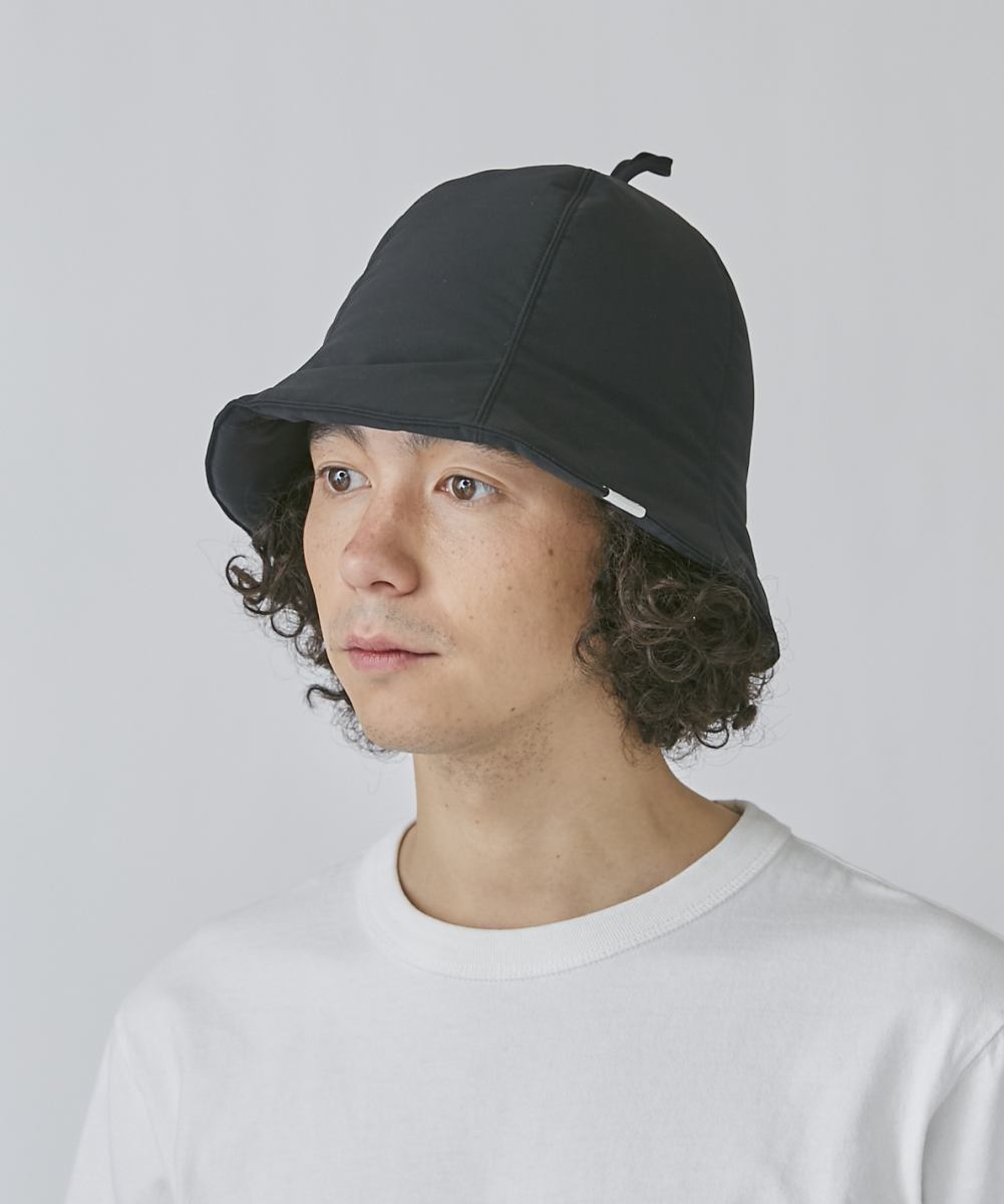 オーバーライド OVERRIDE OVERRIDE PADDED SAUNA HAT L