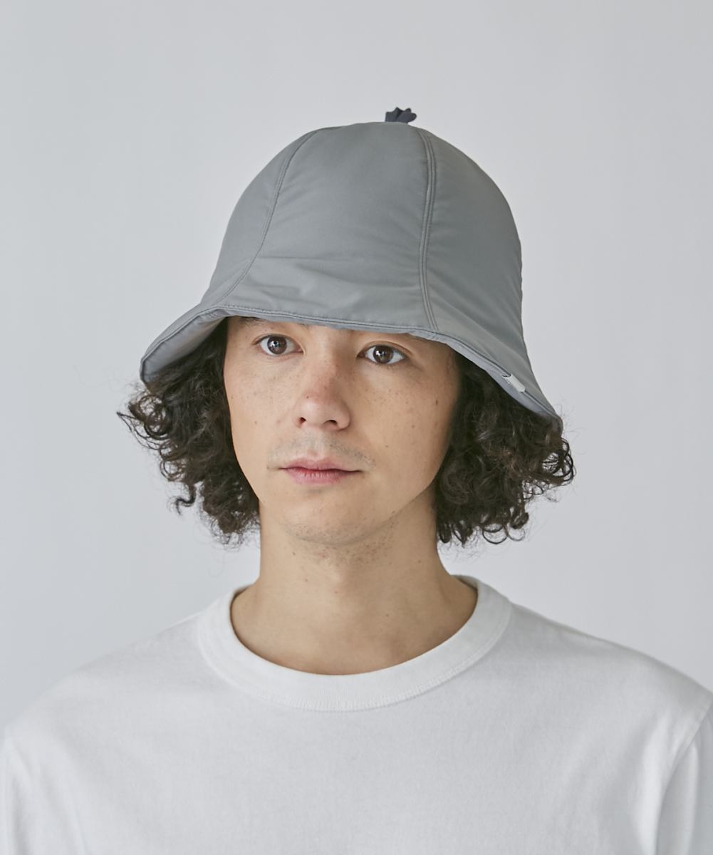 オーバーライド OVERRIDE OVERRIDE PADDED SAUNA HAT L