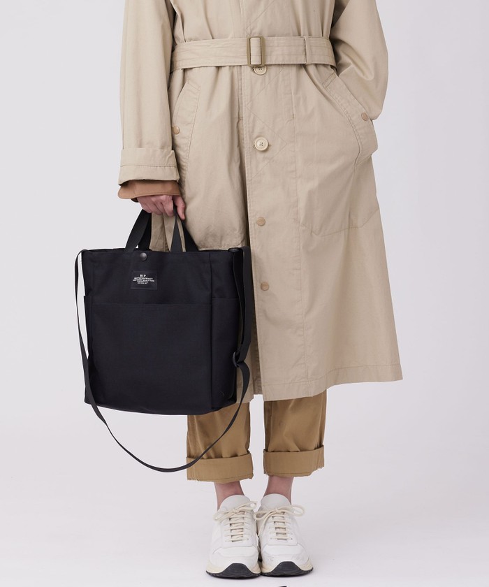 セール 30%OFF】【BAGSINPROGRESS】トートバッグ MULTI-POCKET セール 30%OFF】【BAGSINPROGRESS】トートバッグ MULTI-POCKET