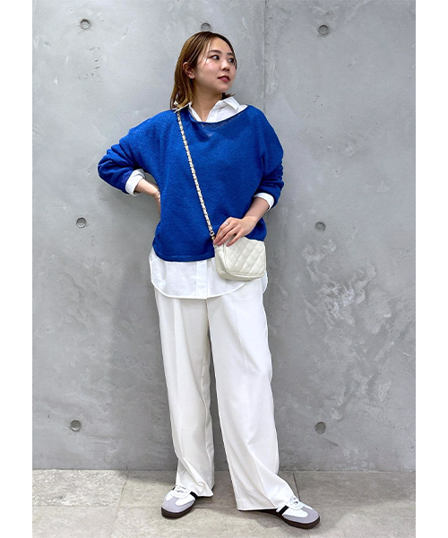 RH Vintage ロンハーマン SURFGIRL ワッフルプルオーバー S RH Vintage ロンハーマン SURFGIRL ワッフルプルオーバー S