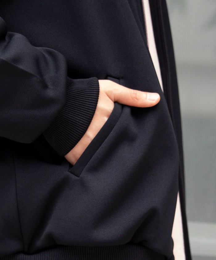 限定展開】【SEABEES/シービーズ】TRACK JACKET トラック