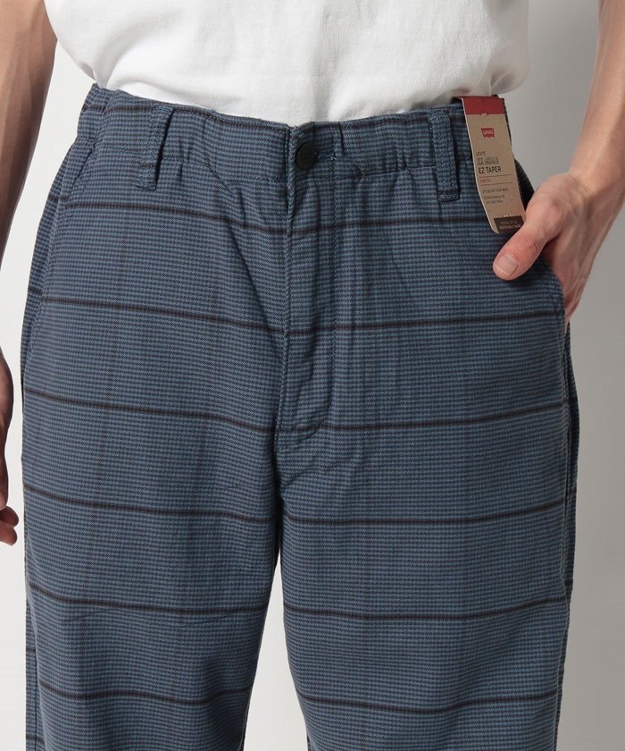 クーポン】【セール 50%OFF】XX CHINO EZ TAPER III LANG ENSIGN BLUE 