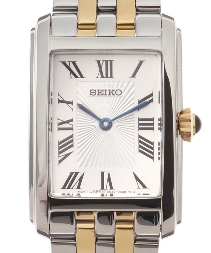 SEIKO / セイコー】ESSENTIALS SWR087 Combination(506054790