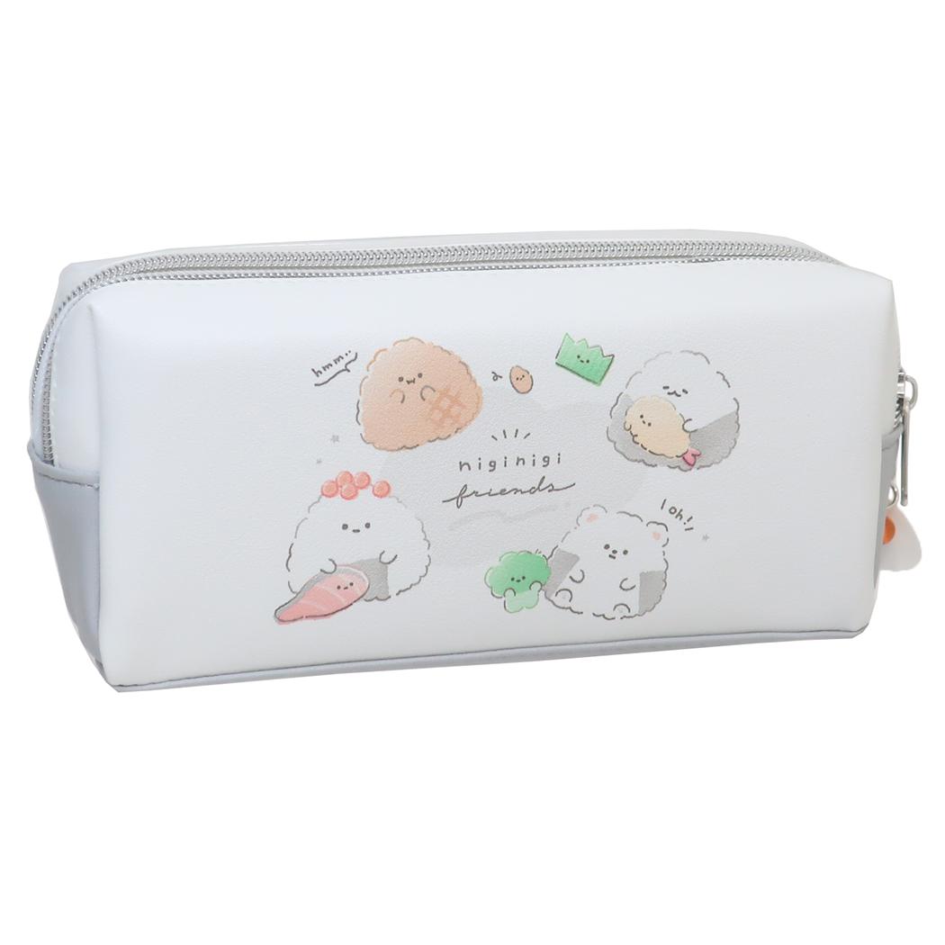 レトロ筆箱2点セット シネマコレクション cinemacollection ペンケース 2ポケットBOX
