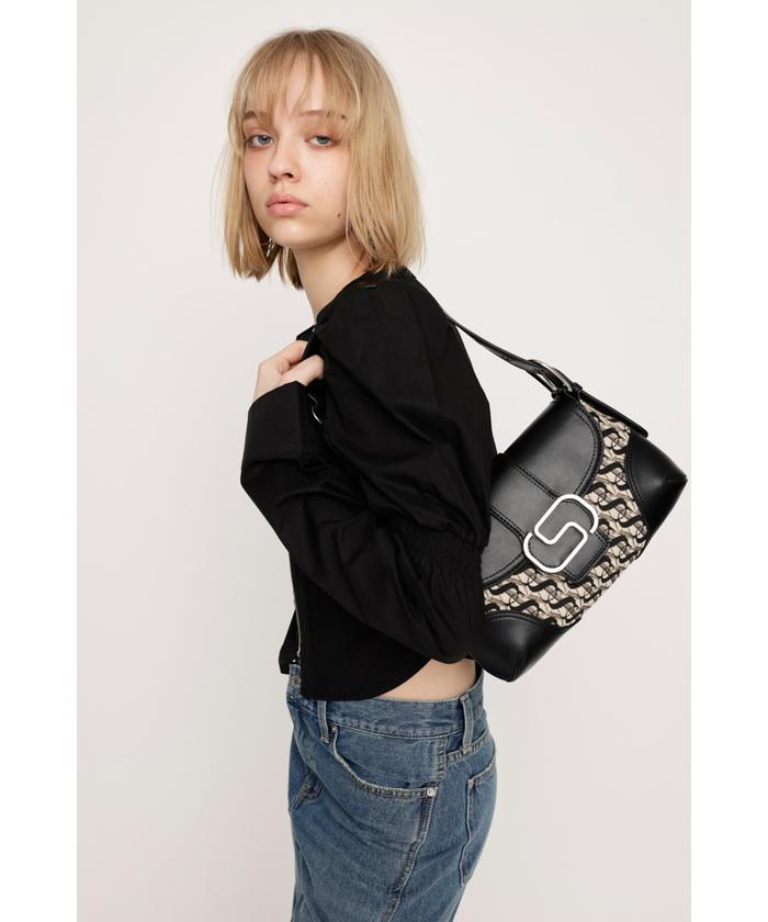 S BADGE BUCKLE バッグ(506056478) | スライ(SLY) - d fashion