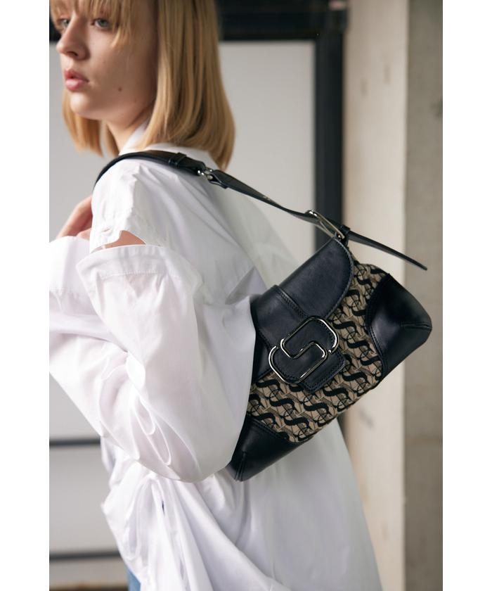S BADGE BUCKLE バッグ(506056478) | スライ(SLY) - d fashion