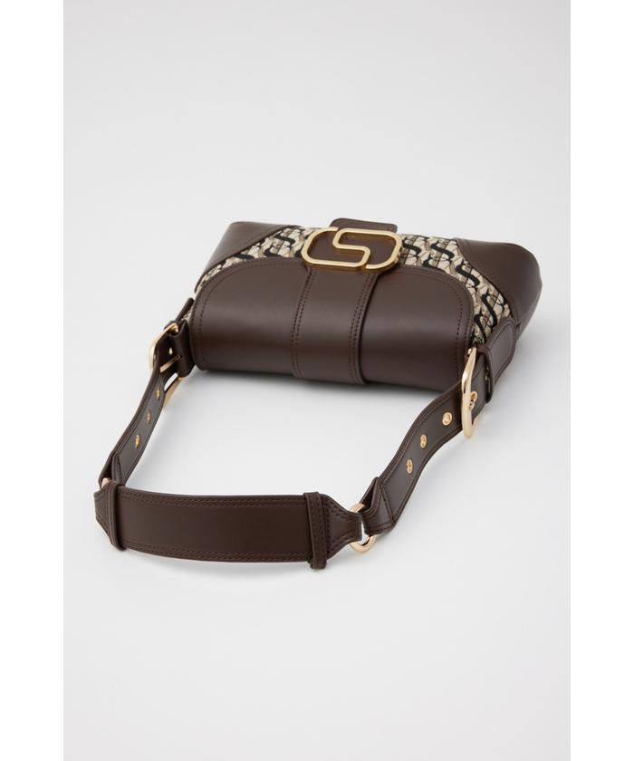 S BADGE BUCKLE バッグ(506056478) | スライ(SLY) - d fashion