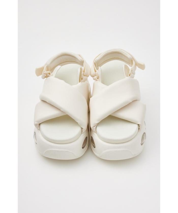 AIR VOLUME SOLE サンダル(506056484) | スライ(SLY) - d fashion