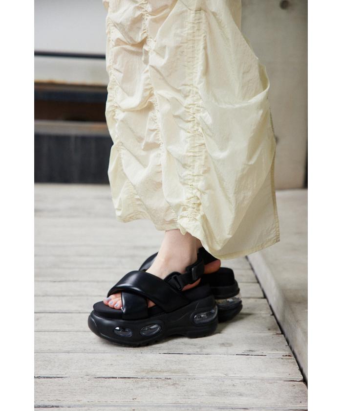 LONG FUR SANDAL ロング ファー ささえ サンダル SLY ファーブーツ LONG FUR SANDAL ロング ファー ささえ サンダル SLY ファーブーツ