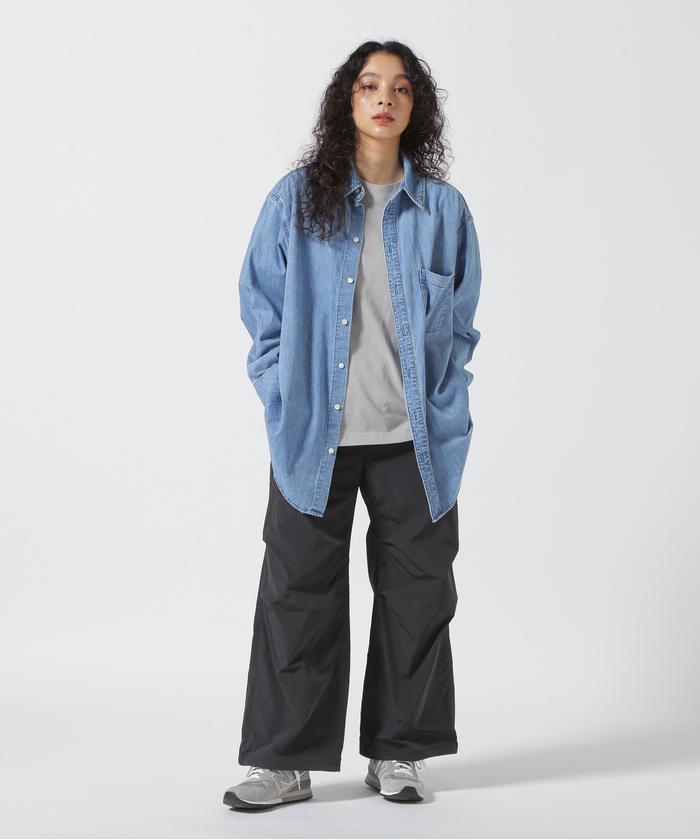 特価商品  セール】upper hights（アッパーハイツ）THE LAZY ESSENSE トップス