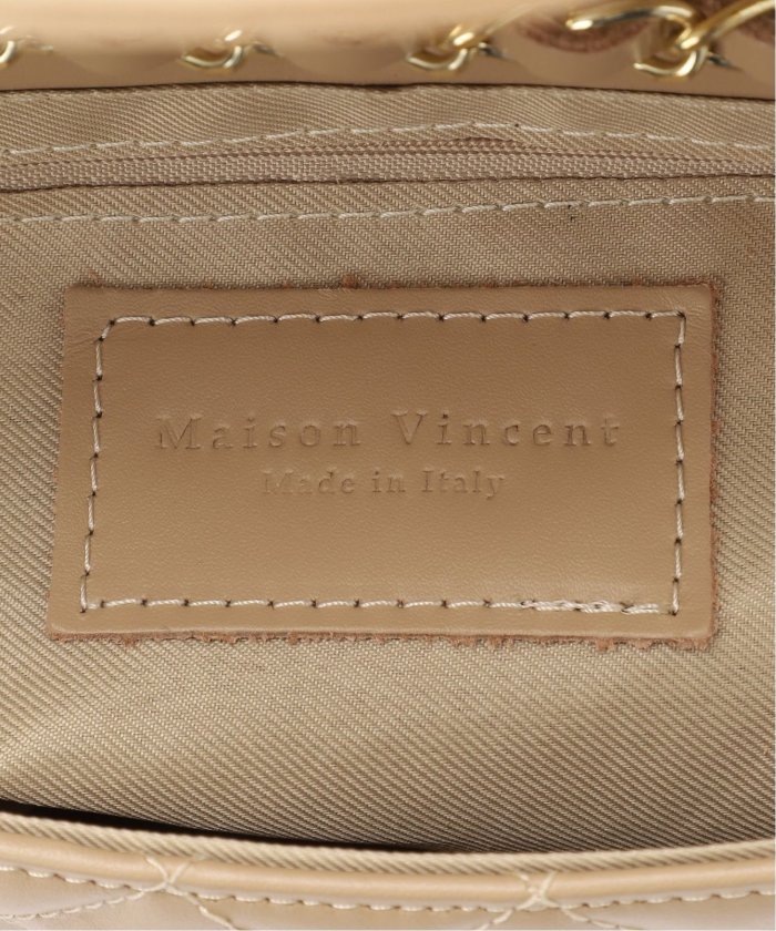【Maison Vincent】チェーンバッグ 10 ノーブル 追加》【Maison Vincent】チェーンバッグ 10（ショルダーバッグ